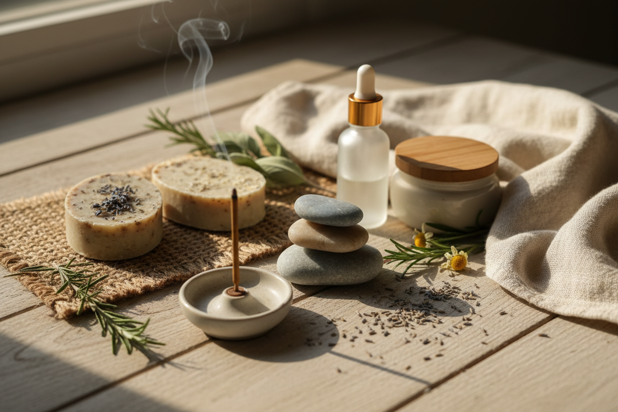 Rituals & Personal Life