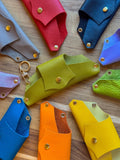 Leather Glasses Case