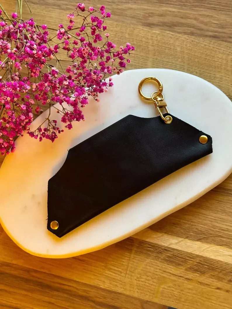 Leather Glasses Case