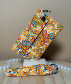 Chic Duo Glasses Case and Wallet Set