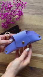 Leather Glasses Case