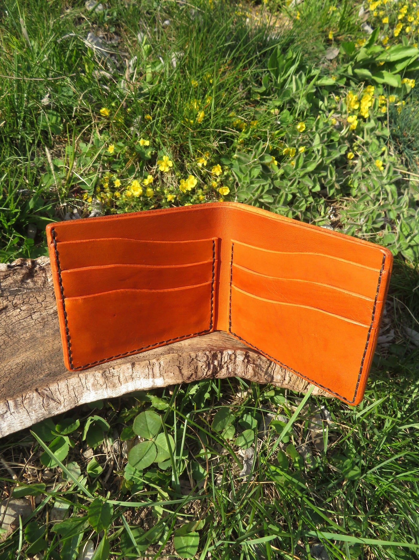 Genuine Leather Wallet